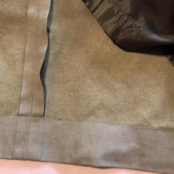 Skirt light green full lines size 14 - Picture 8 of 12